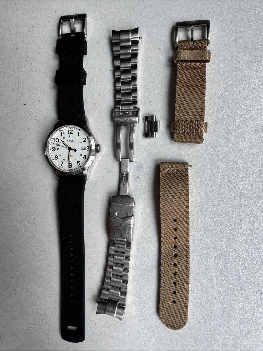 Vaer watch